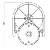 Ultraflex Aandrijfunit T85
