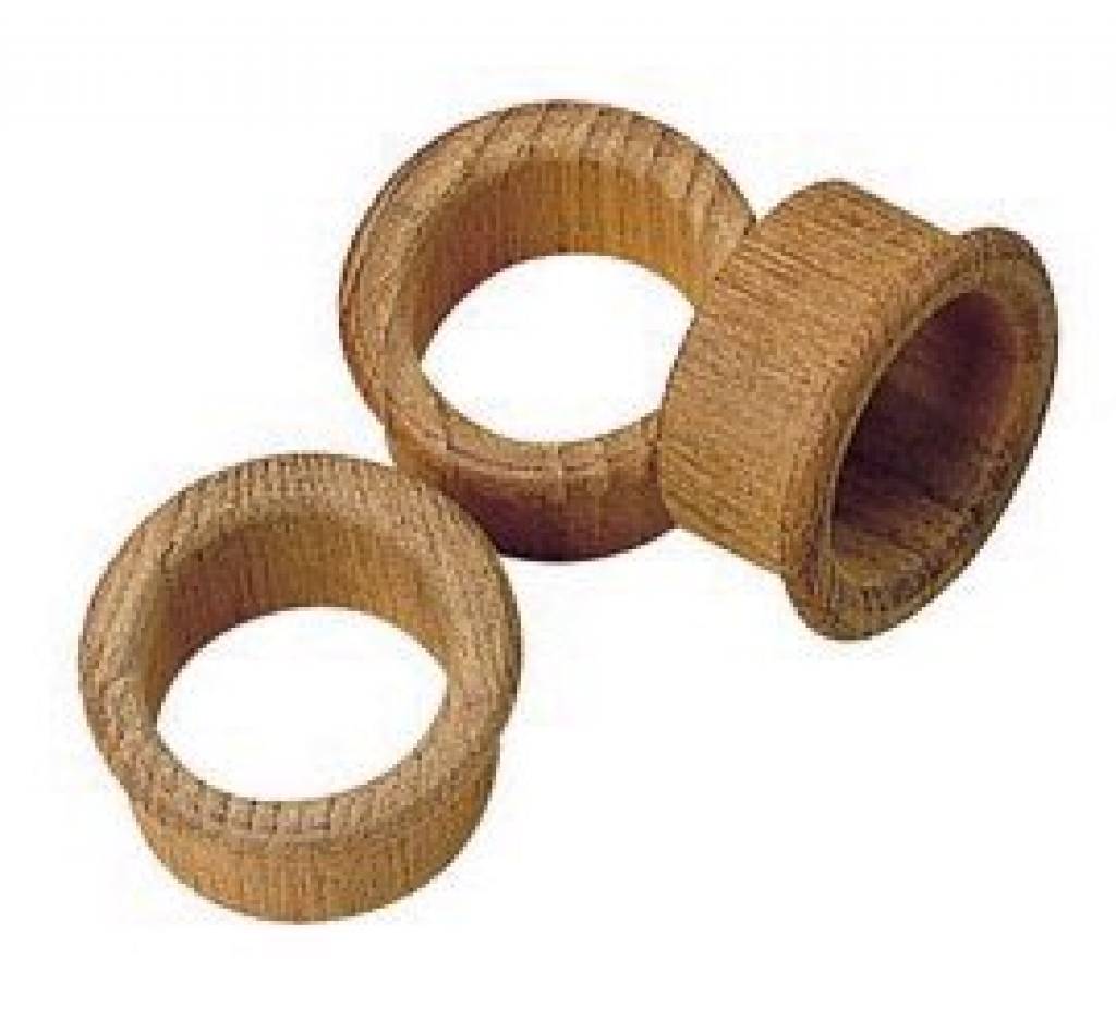 Plastimo Teakhouten ring 45 mm