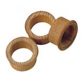 Plastimo Teakhouten ring 39 mm