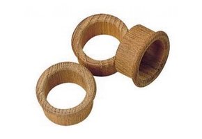 Plastimo Teakhouten ring 39 mm