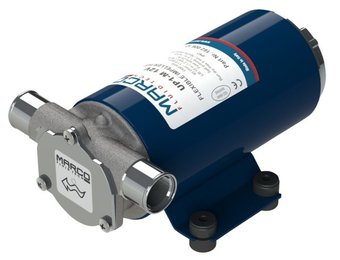 Marco Impeller pomp UP1-M 12V