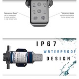 Marco Omkeerbare Pomp 10 L/M UP8-RE 12V/24V