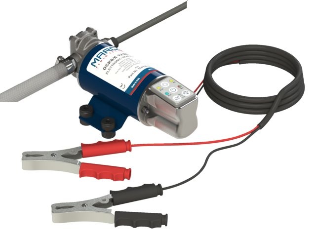 Marco Oliewissel Pomp kit OCK8-E 12/24V