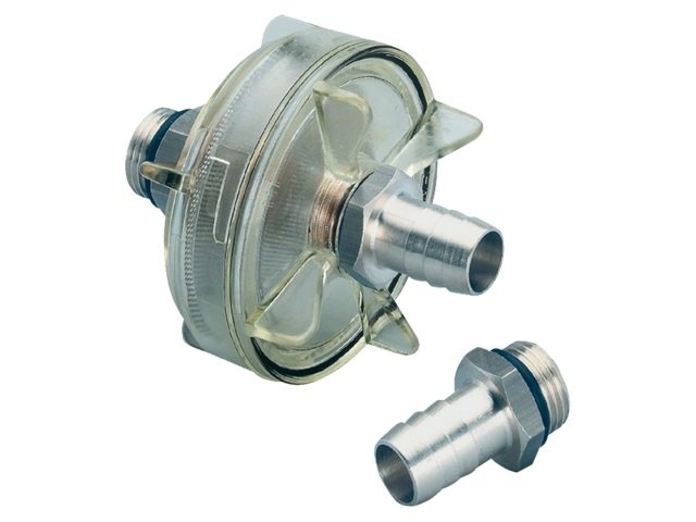 Marco Filter voor Marco UP6/E of UP12/E pomp Standaard