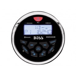 Boss Marine Marine radio MGR350B, foto 2 van 2