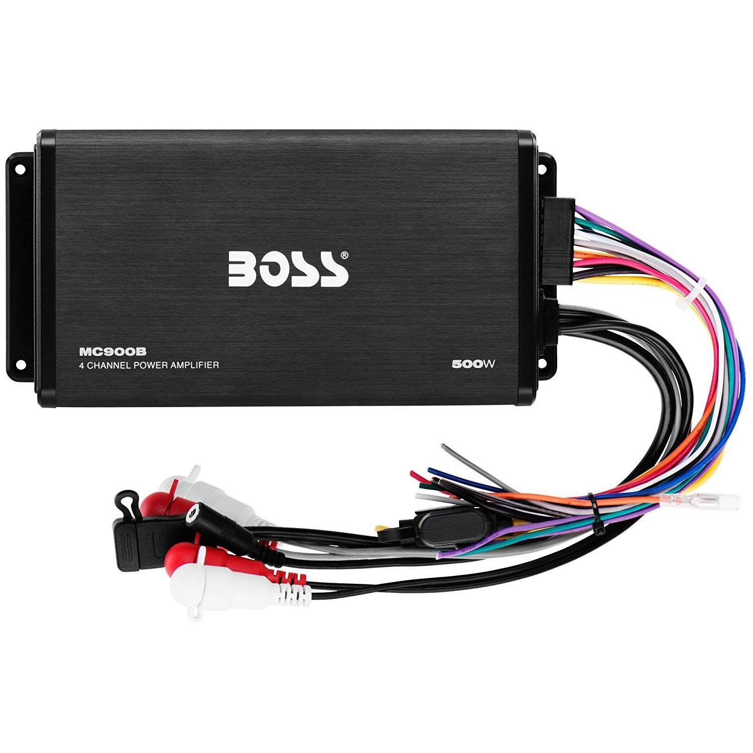 Boss Marine Bluetooth ontvanger inclusief afstandsbediening MC900B, foto 2 van 3