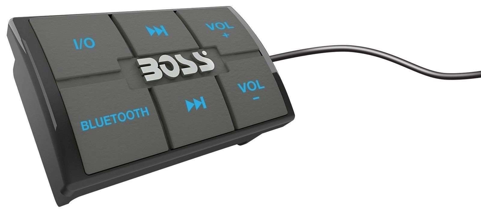 Boss Marine Bluetooth ontvanger inclusief afstandsbediening MC900B, foto 3 van 3