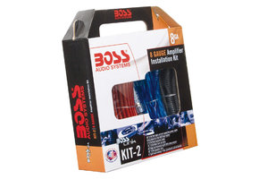 Boss Marine Marine versterker aansluitkit-2