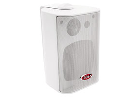 Boss Marine Marine box luidspreker 3-way MR4.3 White