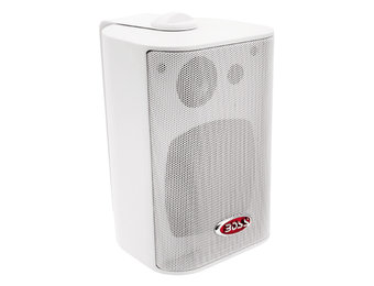 Boss Marine Marine box luidspreker 3-way MR4.3 White