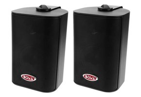 Boss Marine Marine box luidspreker 3-way MR4.3 Black