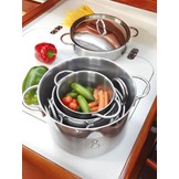 Marine Business Pannenset 7-delig