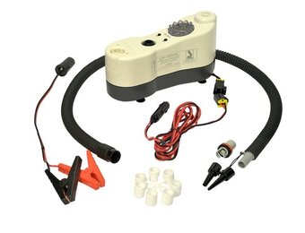 Bravo Luchtpomp elektrisch