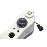 Bravo Luchtpomp elektrisch met manometer