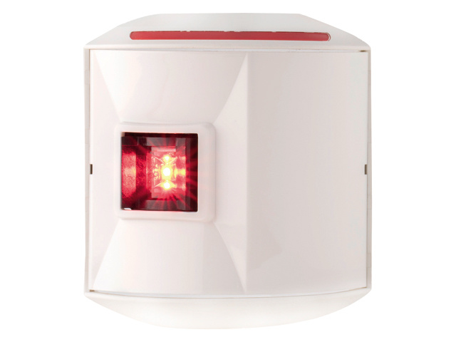 Aqua Signal Serie 44 led wit 12V/24V