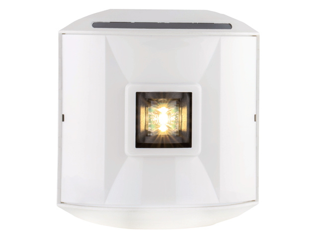 Aqua Signal Serie 44 led wit 12V/24V