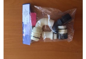 RM69 Aansluitset RM buffertank