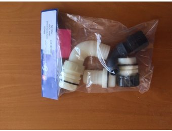 RM69 Aansluitset RM buffertank