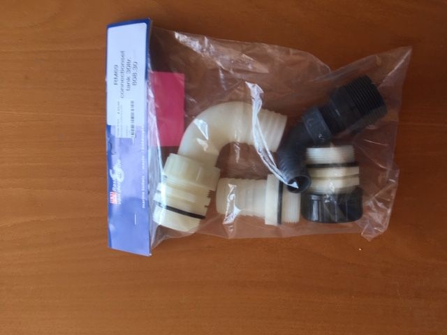 RM69 Aansluitset RM buffertank