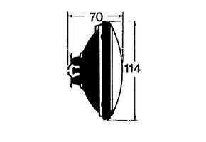 Aqua Signal Vervangingslampen