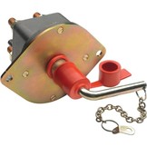 Vetus Hoofdstroomschakelaar