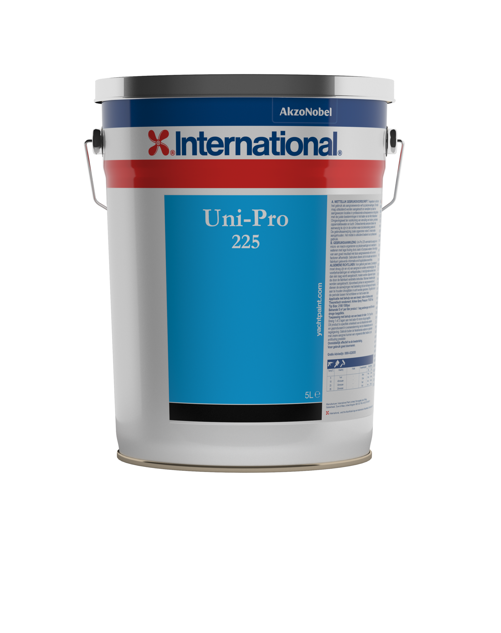 International Uni-Pro 225