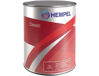 Hempel Classic Antifouling