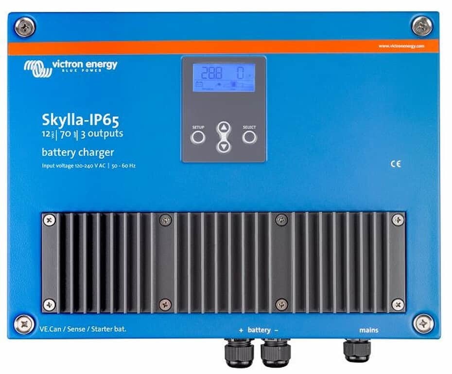 Victron Skylla IP65