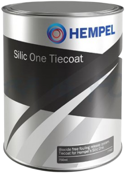 Hempel Silic One Tiecoat
