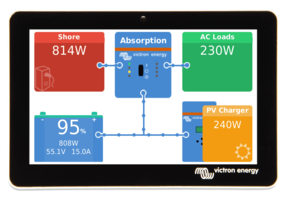 Victron GX Touch 50