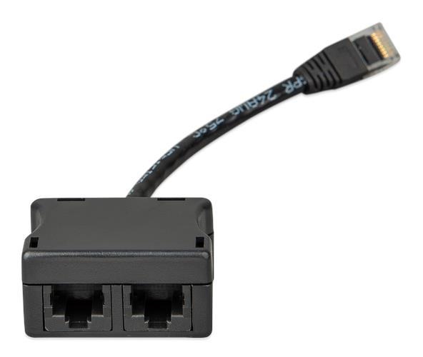 Victron RJ45-Splitter 1xRJ45male 15CM kabel