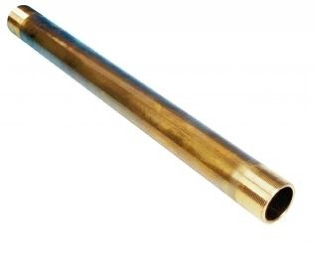 Allpa Schroefaskoker Messing