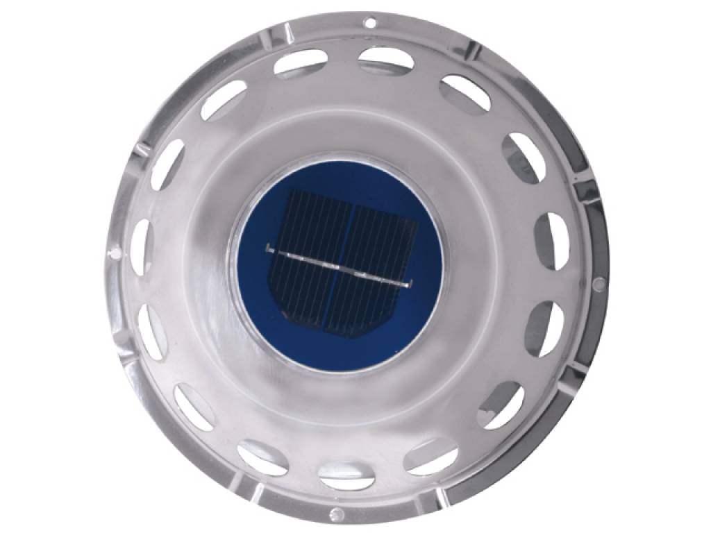 Talamex Solar ventilator