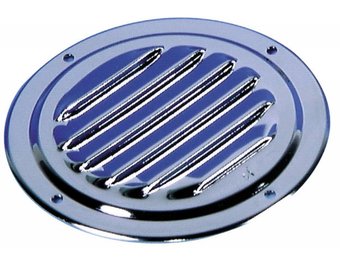 Plastimo Ventilatierooster Rond