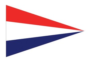 Talamex Nederlandse puntvlag
