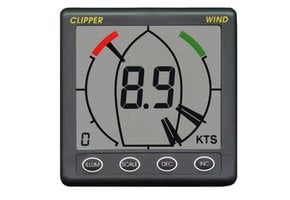 Nasa Marine Clipper Windsnelheid-windrichtmeter