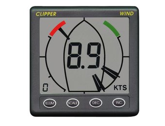 Nasa Marine Clipper Windsnelheid-windrichtmeter