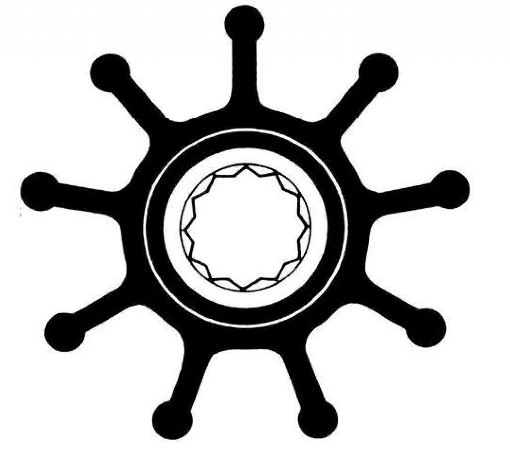 Technautic Impeller 7406