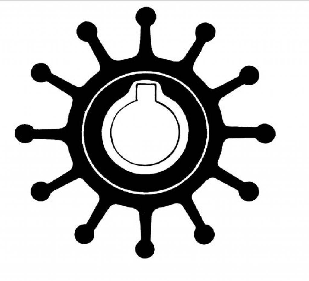 Technautic Impeller 7410