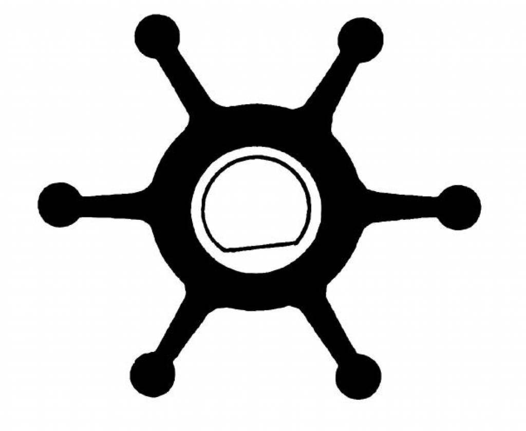 Technautic Impeller 7412