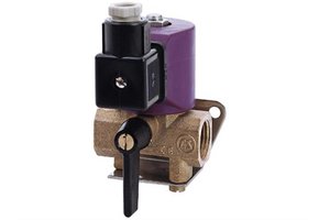 Scotti Afstandsbedienbare afsluiter 1/2 "