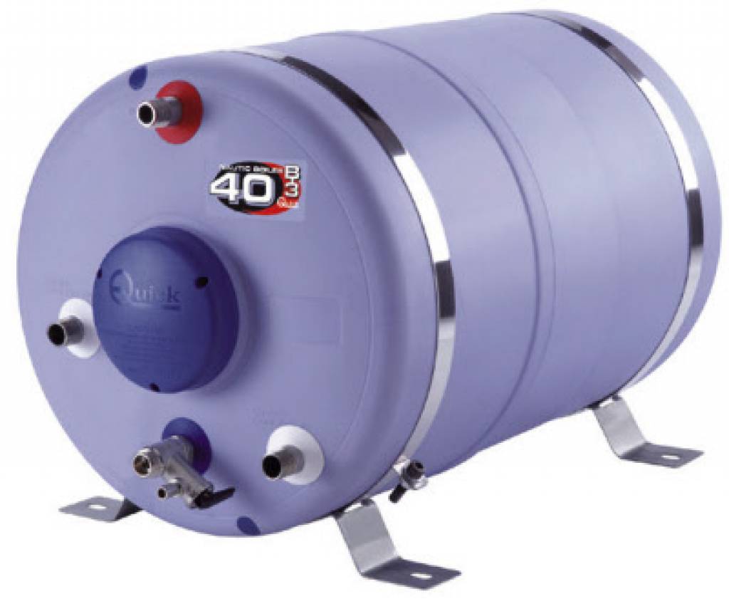 Quick Nautic B3 Boilers