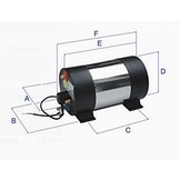 SPX Johnson AquaH Boiler