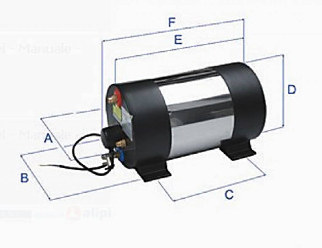 SPX Johnson AquaH Boiler, foto 2 van 3
