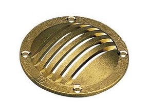 Plastimo Messing wierrooster