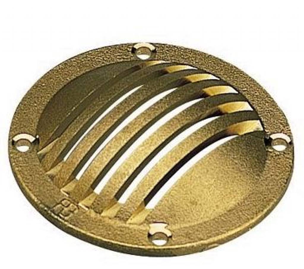 Plastimo Messing wierrooster