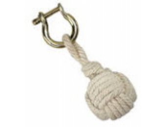 Apenvuist sleutelhanger