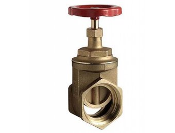 Guidi Messing schuifafsluiters