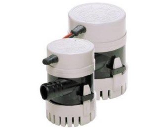 Lalizas bilgepomp 12 volt