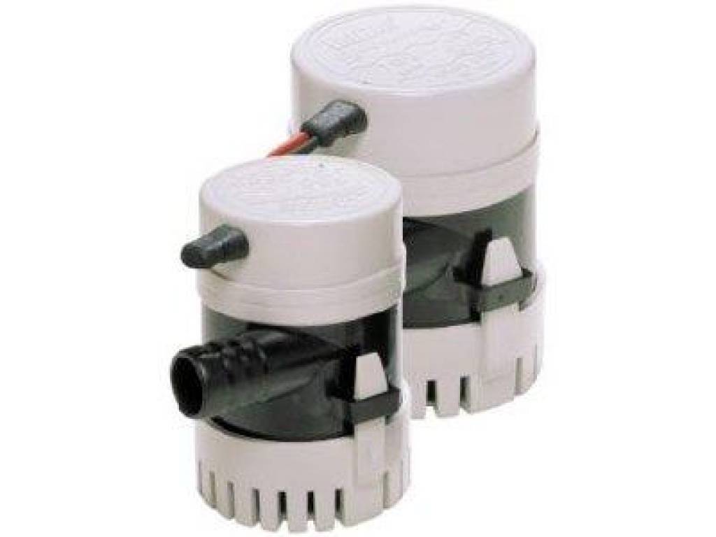 Lalizas bilgepomp 12 volt